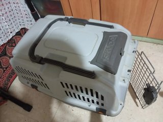 transportín para perros apolo plus 4