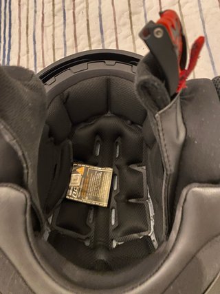 Casco Moto LS2 Negro con Visera Solar