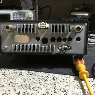 ICOM IC-910H VHF/UHF/SHF Transceptor