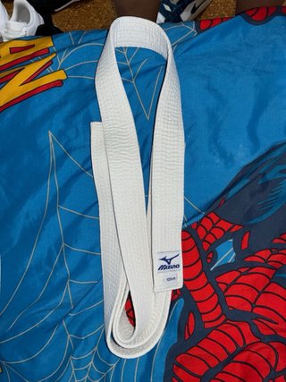 Kimono Judo Mizuno Blanco 120cm