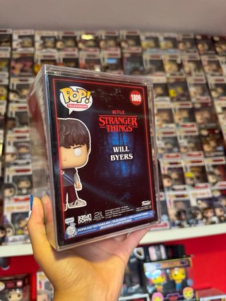 Funko Pop! Will Byers Stranger Things 1809