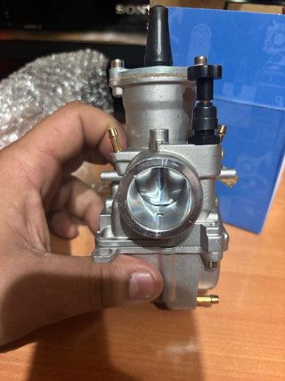 Carburador PWK 26 y 24