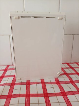 Nintendo Wii con cavi e scheda 1GB
