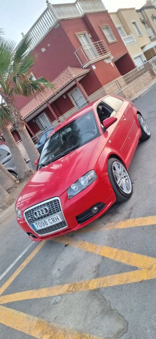 Audi A3 2004