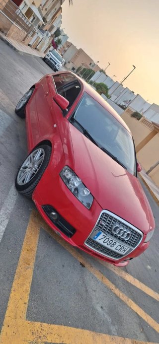Audi A3 2004