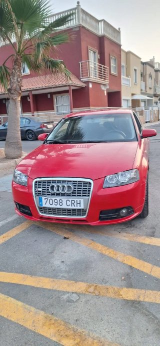 Audi A3 2004