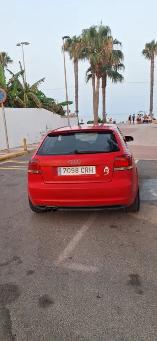 Audi A3 2004