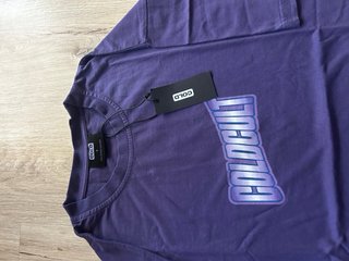 Camiseta Cold Culture Azul Talla S