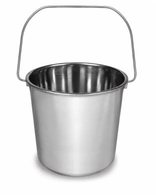 Cubo Acero Inoxidable 5.5L
