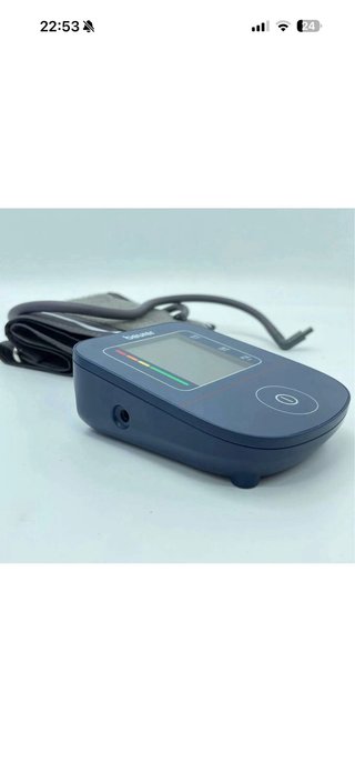 Tensiómetro Beurer BM 25 Azul