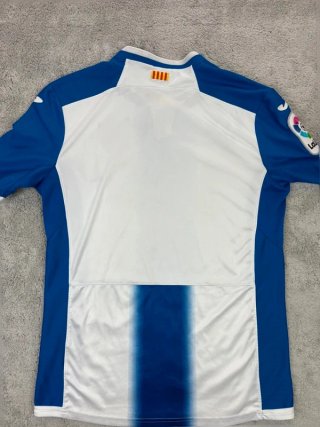 Camiseta de fútbol del RCD Espanyol Joma LaLiga XL