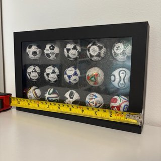 Collezione Mini Palloni Mondiali
