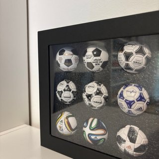 Collezione Mini Palloni Mondiali