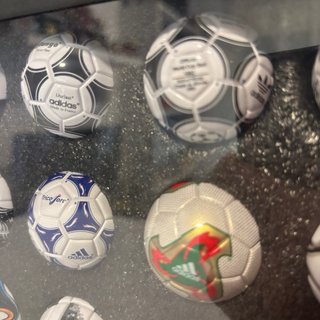 Collezione Mini Palloni Mondiali