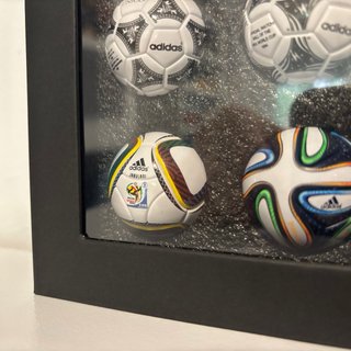 Collezione Mini Palloni Mondiali
