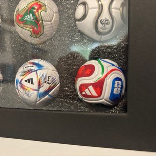 Collezione Mini Palloni Mondiali