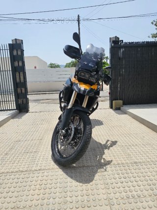 BMW F800GS