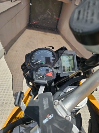 BMW F800GS