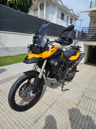 BMW F800GS