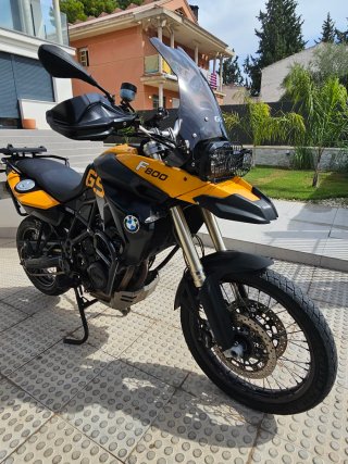 BMW F800GS