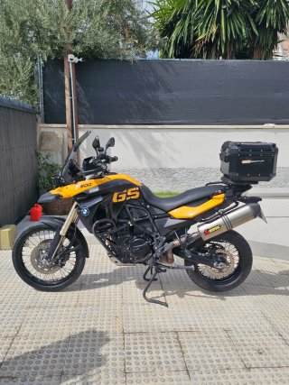 BMW F800GS