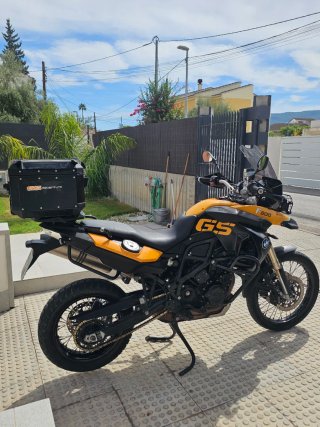 BMW F800GS