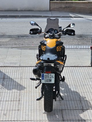 BMW F800GS