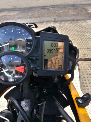 BMW F800GS