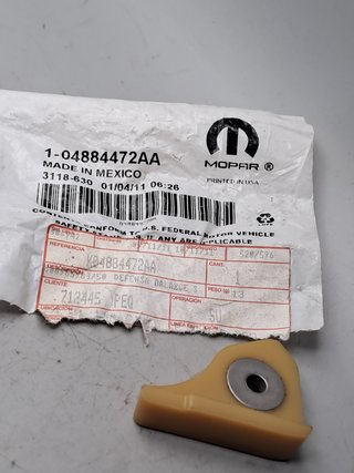 4884472AA Tensor Cadena Mopar Jeep TJ Wrangler