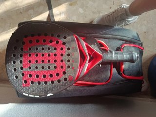Pala Wilson Bela + funda