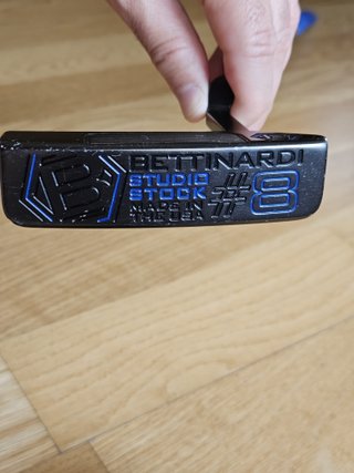 Putter Bettinardi Studio Stock 8 - Milled USA