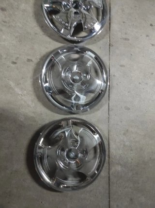 Tapacubos para llantas 13 (Set de 4)