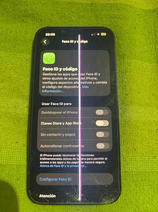 iPhone 14 256GB Negro medianoche