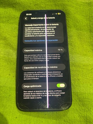 iPhone 14 256GB Negro medianoche