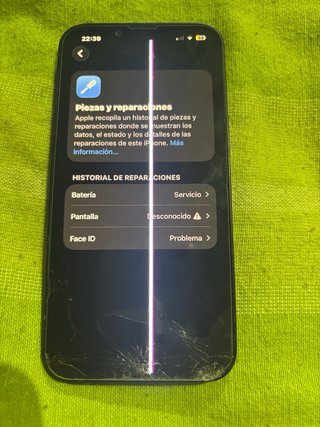 iPhone 14 256GB Negro medianoche
