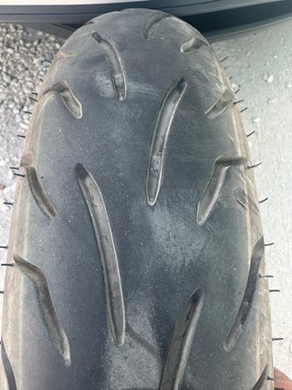 Neumático Trasero Bridgestone Battlax 120/70/12
