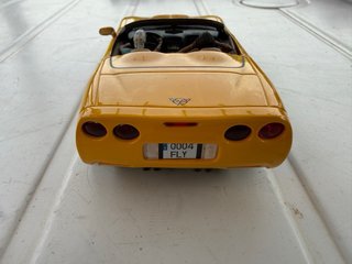 Scalextric Fly Chevrolet Corvette CS
