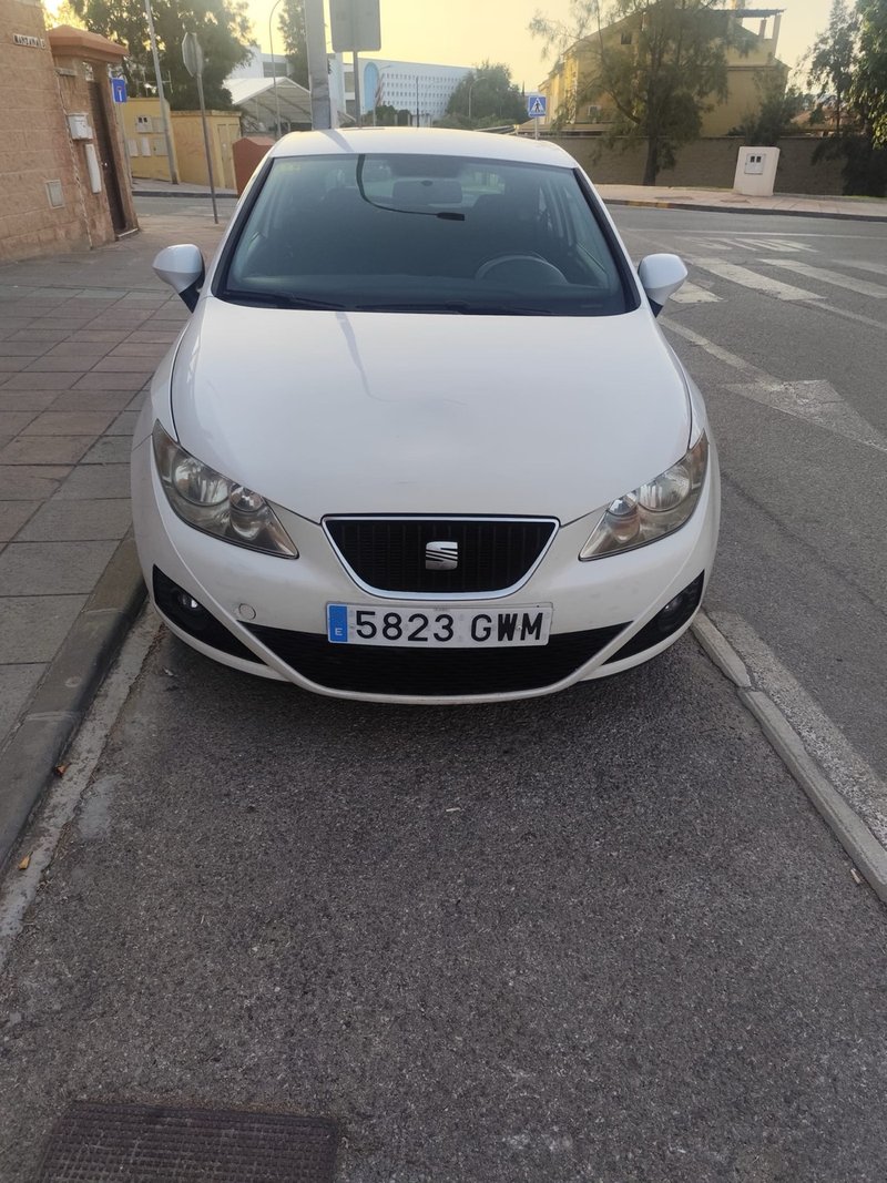 SEAT Ibiza 2010 - foto 1