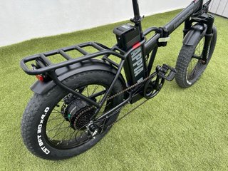 Bicicleta Lombardo Appia Negra