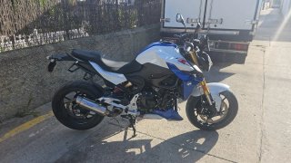 BMW F900R 2022 - 13.500 km