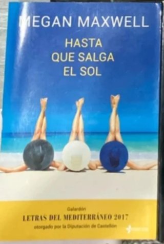 Hasta que salga el sol