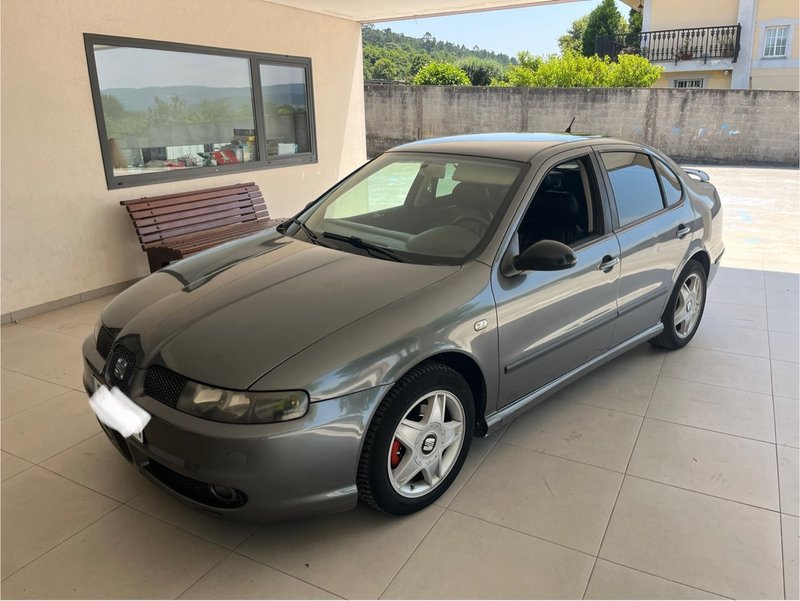 SEAT Toledo 110 - foto 1