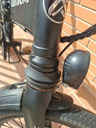 Bicicleta Eléctrica Littium Ibiza Dogma 03