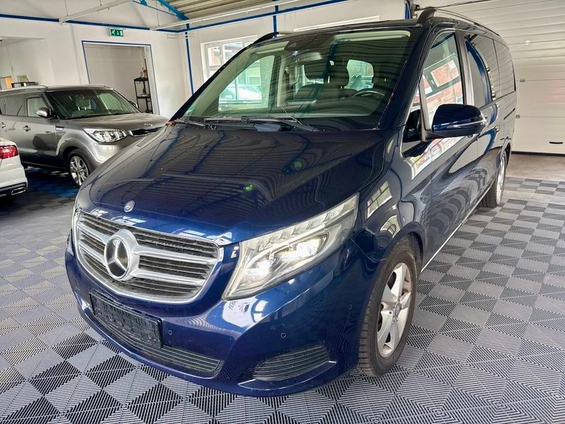 Mercedes-Benz Clase V  westfalia - foto 1