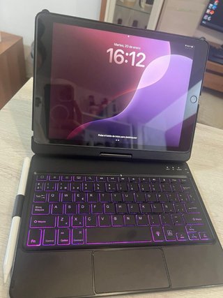 Apple iPad 9ª Gen Plata