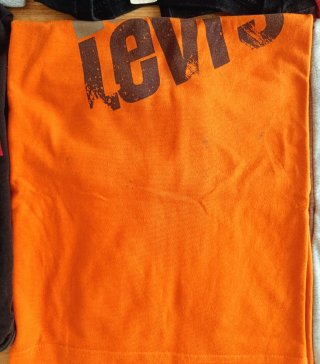 Lote 8 Camisetas Levi's