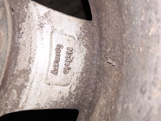Llantas Nissan 35x12.5 R15 Aluminio