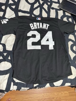 Camisa Dodgers Nike Negra Talla M