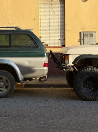 Land Rover Range Rover 1990