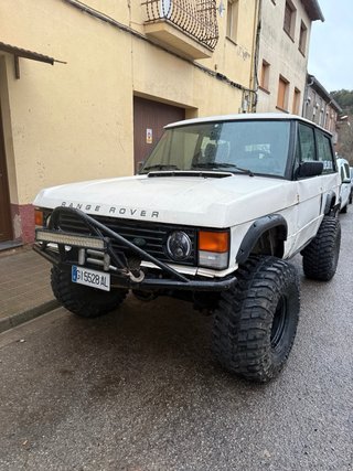 Land Rover Range Rover 1990